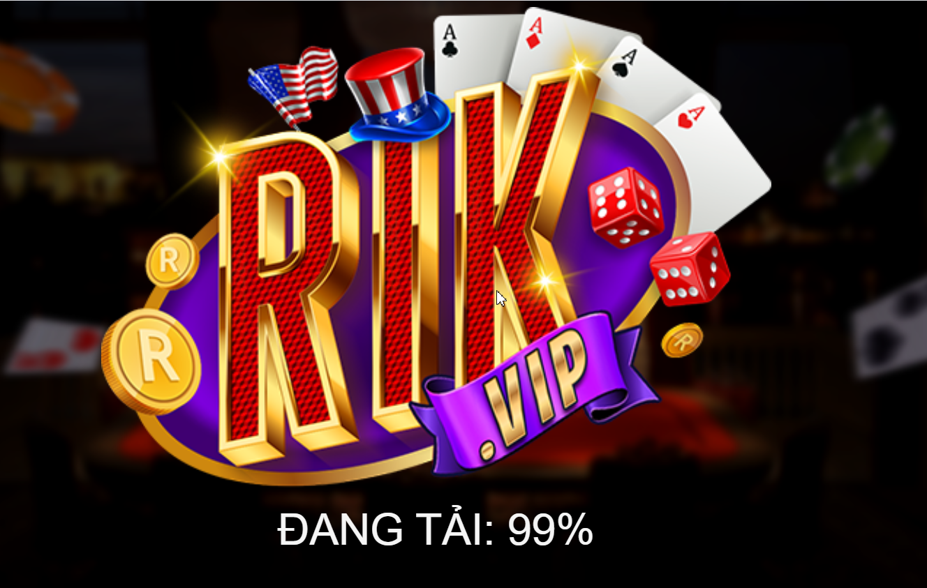 Rikvip – Cổng game đổi thưởng hấp dẫn, độc đáo