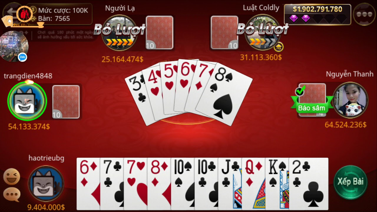 Game bài Sâm lốc là gì? Cùng Topdoithuong365 chơi Sâm lốc online