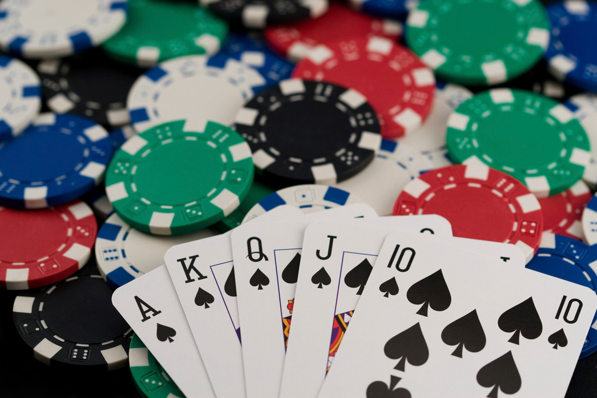 All in Poker là gì? Cách All in trong Poker chuẩn xác tại Topdoithuong
