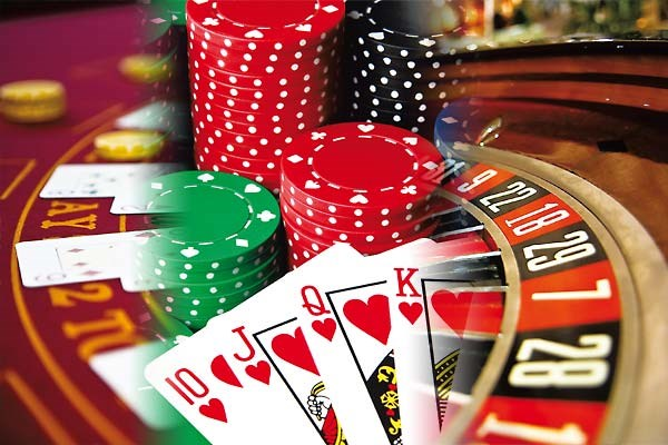 Một số game có tỷ lệ House Edge thấp