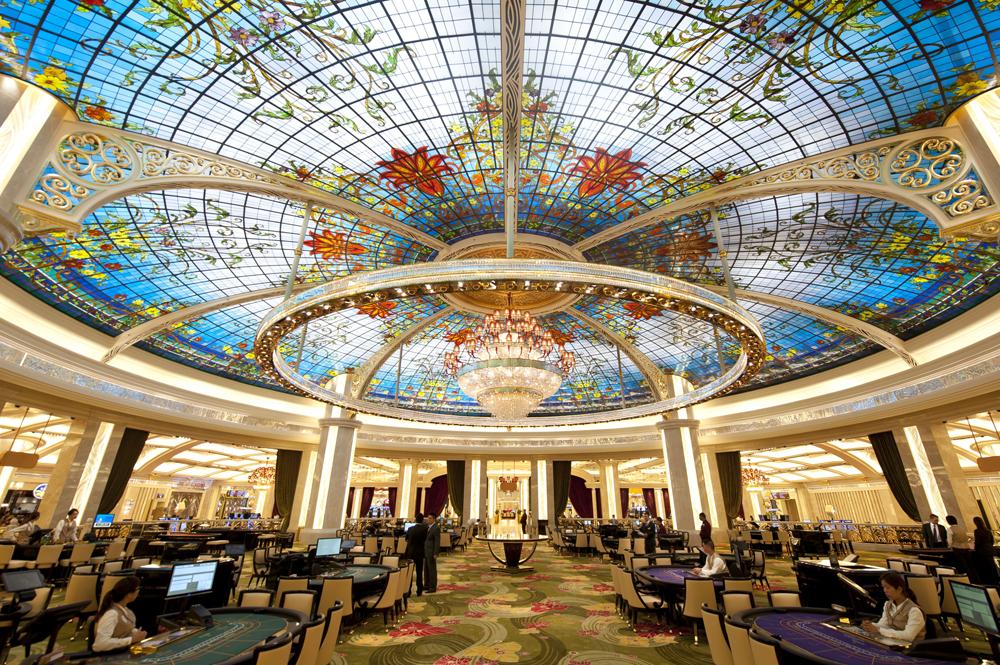 Casino - luật chơi sòng phẳng
