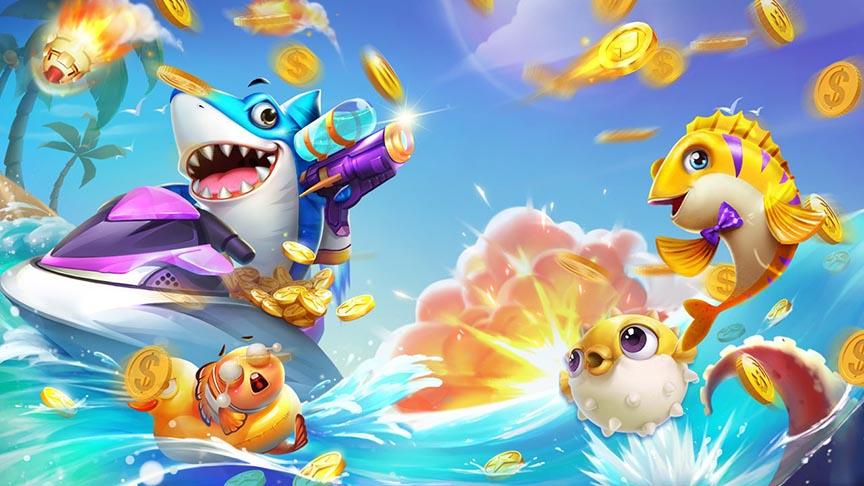 Bắn cá H3Bet – Website săn cá đem về vô vàn tiền thưởng