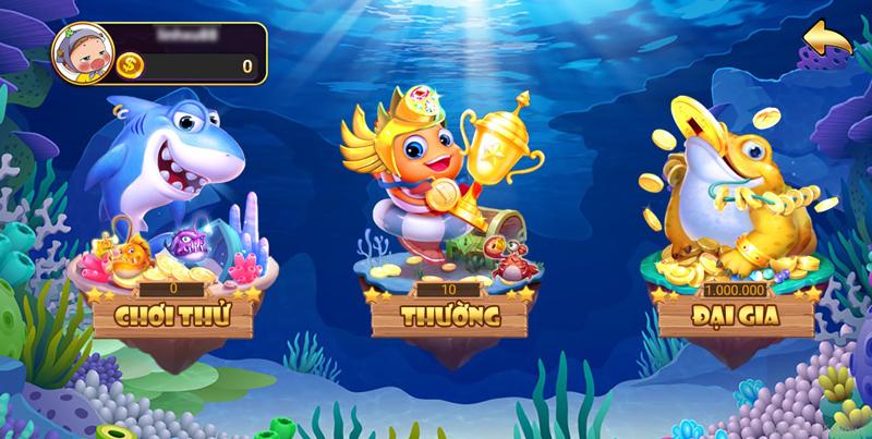 Bắn cá Ifish – Bắn cá đổi thưởng, đổi Card hấp dẫn trên Mobile, PC - Wincat88