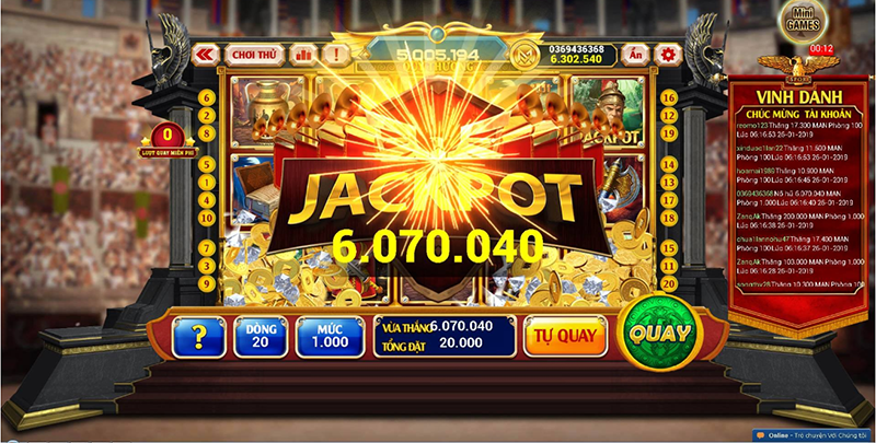 Bí quyết mới để dành chiến thắng khi chơi game nổ hũ 2020
