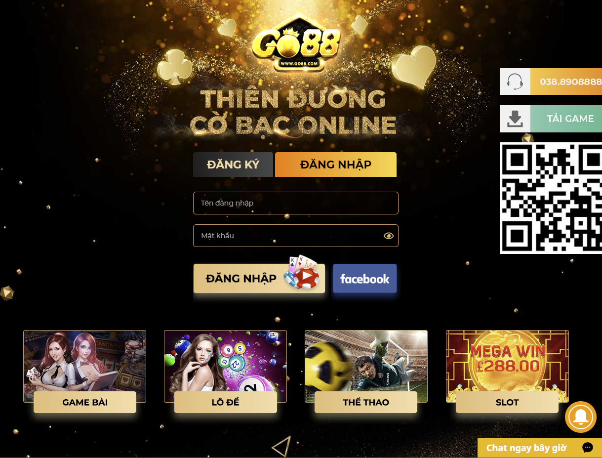 Hướng Dẫn Đăng Ký Tài Khoản Trên Go88 Nhanh, Gọn và Bảo Mật