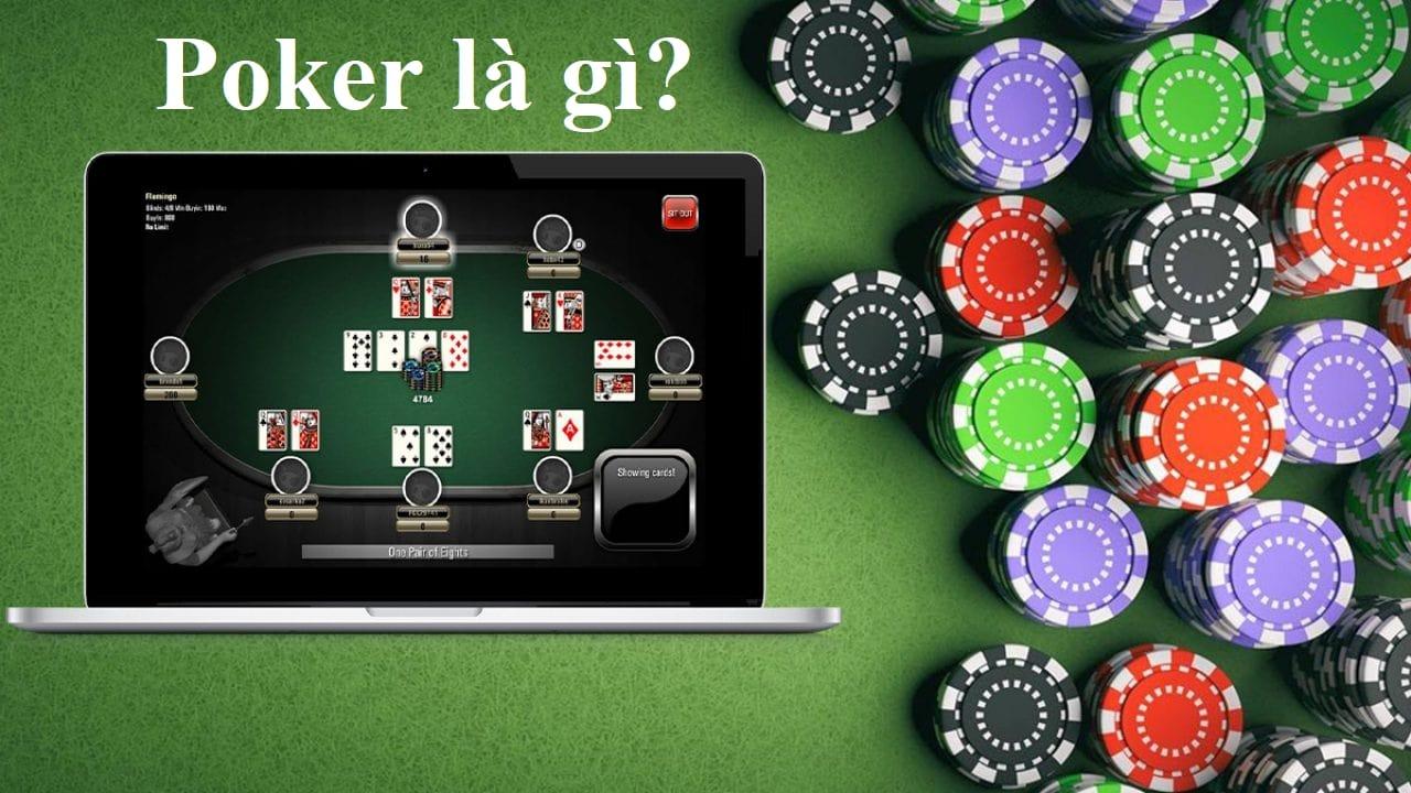 Poker là gì? Luật chơi Poker như thế nào? | vuasongbac.com