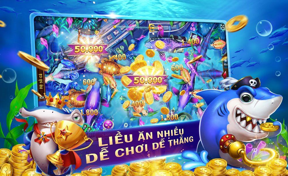 Review game bắn cá đổi thưởng uy tín nhất 2022