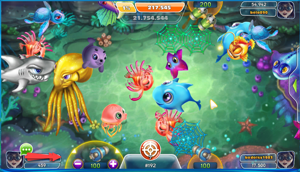Tải Game Bắn Cá 4 Người Chơi, Tải Game Bắn Cá Online 4 Người 2022| Vobmapping.vn - Hệ thống liên kết cụm từ tiếng Anh