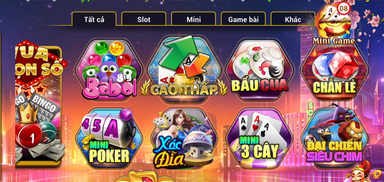 Tải K86 Club | K86.Club – Nổ Hũ Đổi Thưởng - IOS/Android APK