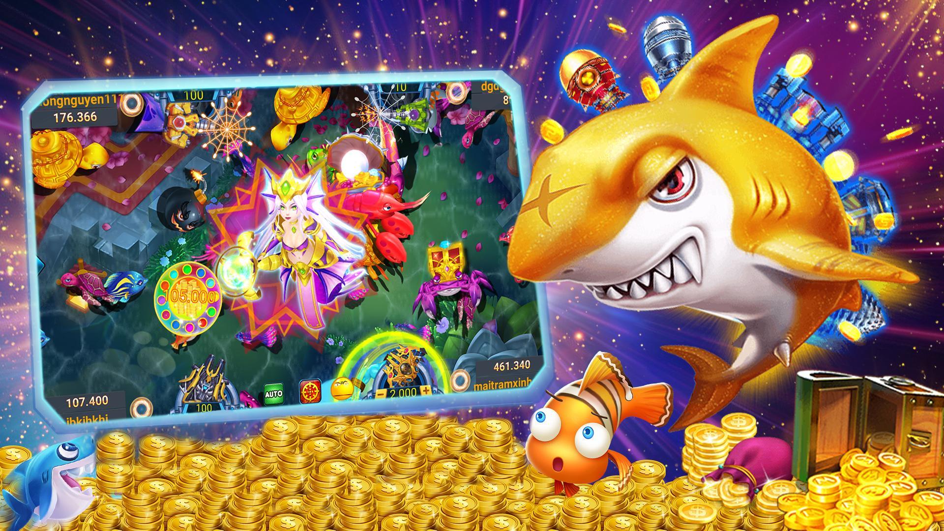 Bắn Cá Săn Thưởng – Tựa Game Bắn Cá Được Yêu Thích Nhất Hiện Nay