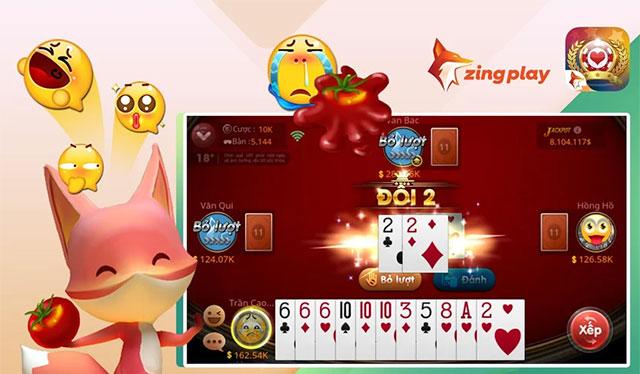ZingPlay Tiến Lên - Chơi game Tiến lên miền Nam trên Android