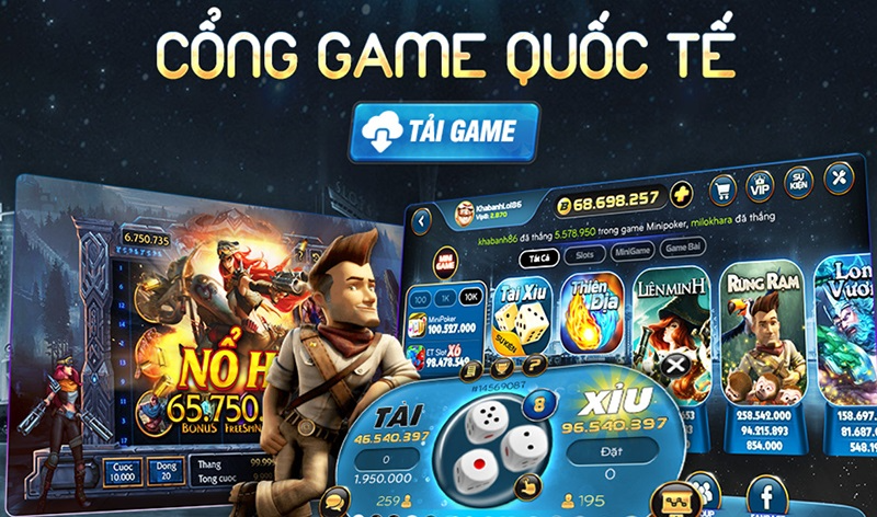 Big Club - Phiên bản nổ hũ đổi thưởng đẳng cấp tại châu Á