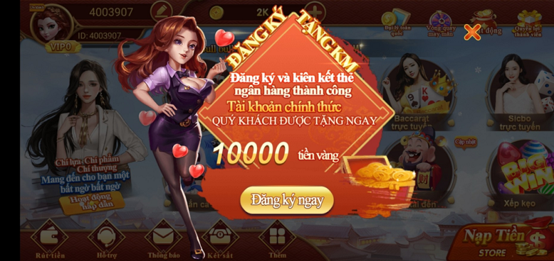 CF68 - Địa chỉ nổ hũ cực đã, cơ hội nhận thưởng cực khủng