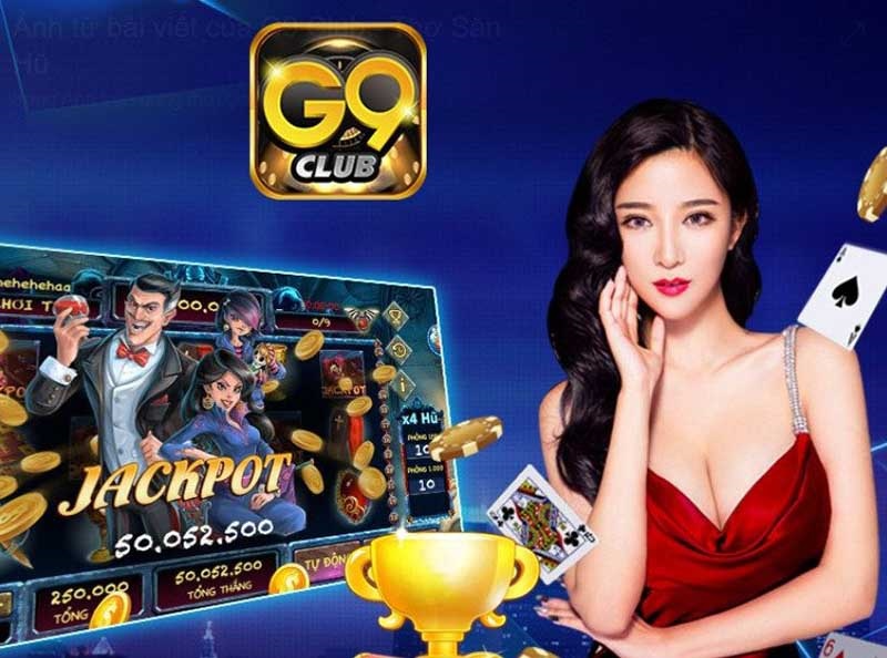 G9club – Giải đáp về ông hoàng game đổi thưởng