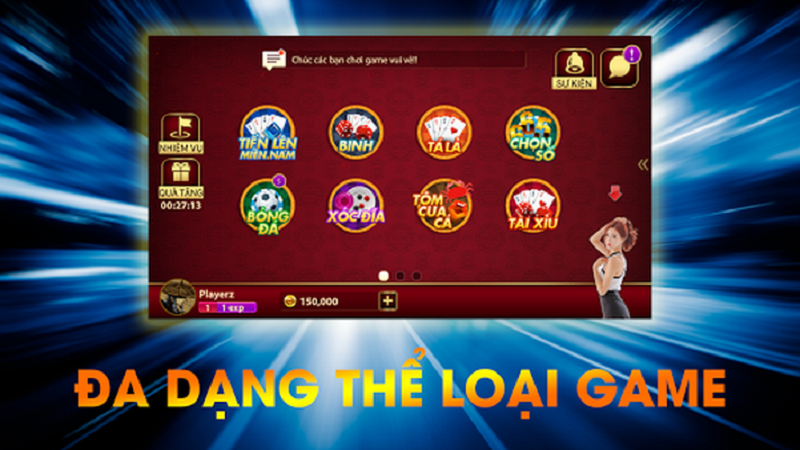Review Gem68 - Xứng danh siêu phẩm game bài