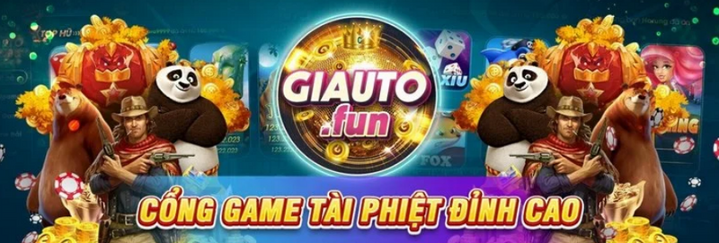 Giàu To Club - Sân chơi đình đám trên làng cược online