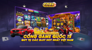 Go86 - Trải nghiệm giải trí đẳng cấp có một không hai