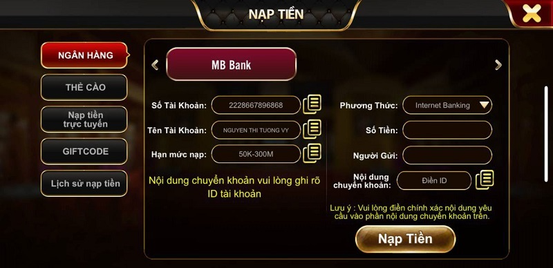 Keeng Vip - Điểm hẹn lý tưởng cho các ván cược tiền thật