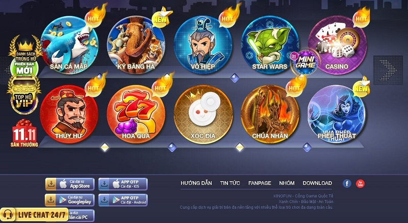 MaxVip - Sân chơi đổi thưởng tầm cỡ quốc tế