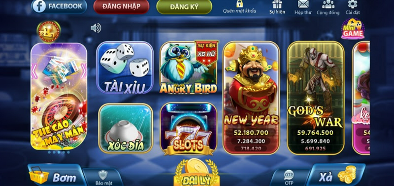 Mely Club - Thiên đường giải trí, cá cược đỉnh của chóp
