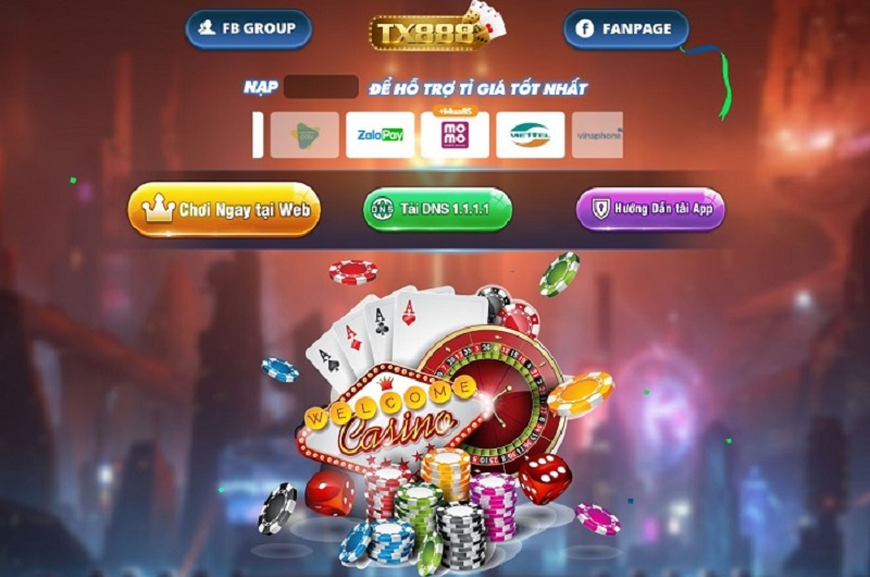 TX888 - Sân chơi đẳng cấp, nhiều ưu đãi vàng