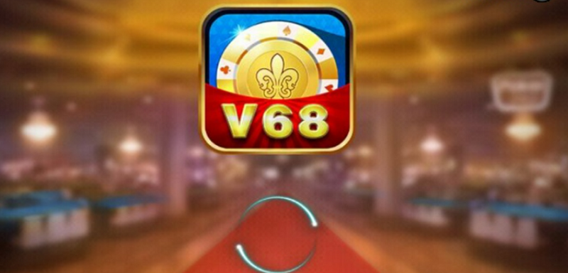 V68 Club – Cổng game bài đổi thưởng rước đầy tài lộc