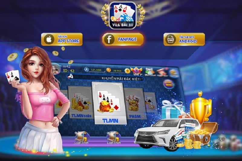 Vuabai88 – Cổng game bài đổi thưởng, Cơ hội làm giàu siêu hot