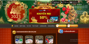 Sảnh Rồng - Cổng game quay hũ uy tín bậc nhất thị trường