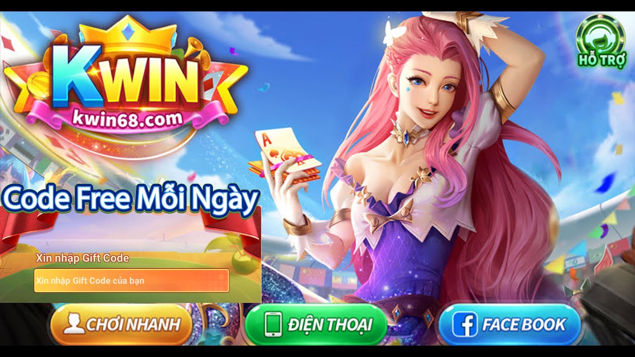Kwin – Cổng game đổi thưởng uy tín hàng đầu VN